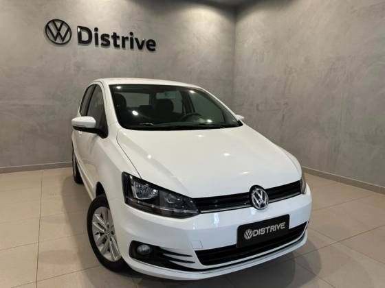 VOLKSWAGEN FOX 1.6 MSI TOTAL FLEX CONNECT 4P MANUAL